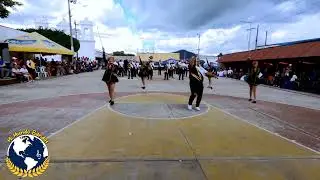 Tigres Latin Band de Chalchuapa El Salvador. en QUESADA JUTIAPA Guatemala.