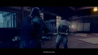 Saved Asamo Bay and killed Warlord Harunori