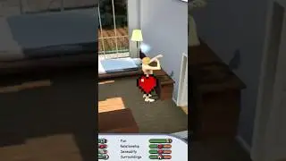 WTH am i playing 😨 (full video in description) #shorts  #singles #singlesflirtupyourlife #gay #sims