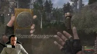 #023 Entf&uuml;hrt von den S&uuml;ndern in der H&ouml;hle! | Let's play STALKER Lost Alpha Rev. Deutsch Live Uncut