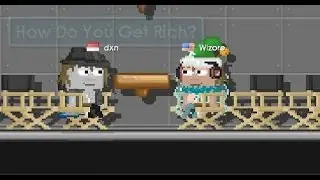 Growtopia | Interview With Wizore!