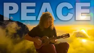 Guitar Sleep Meditation &ndash; Healing Music for Inner Peace & Soul Renewal
