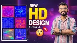 50X40 HD GOD CONTROLLER  Rs 450/- only ।। WhatsApp 7004336791  #pixel_led_controller