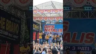 THE BRAVO MUSIC JHANDUT....SMK NEGRI 3 PATI FUL