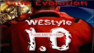 Winning Eleven 9 J.League PS2 - WEStyle Club Evolution 1.0 season 2005-06