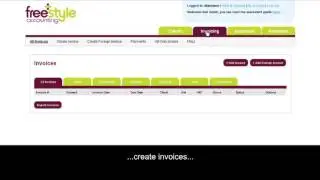 Freestyle Accounting Portal - How to Log Into Your Account
