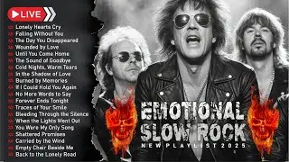 SLOW ROCK | Timeless Love Songs for Deep Feelings & Broken Hearts Vol 5