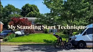 Thoughts on My Standing Start Technique