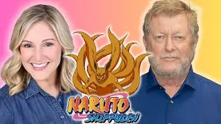 Naruto's Kurama Voice Actor 🎙️ Paul St. Peter 💥 Anime Adventures