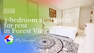 3-bedroom apartment for rent in Forest View | My Gambia | My Magazine