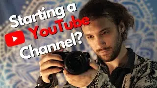 Why start a YouTube channel? My 7 reasons!