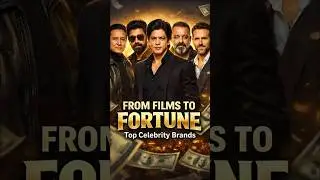 Bollywood celebrities side hustle #shorts #factsinhindi #bollywood #hindi #celebrity #gossip #brand