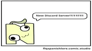 FLQ!Spanish Alphabet Lore Discord Server and a Comic Studio