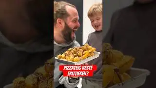 Pizza-Reste = neues Level 🍕
