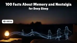 100 Facts About Memory and Nostalgia for Deep Sleep
