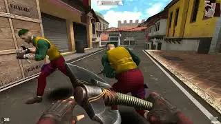 Wolfteam SOFTNYX  Destruction NEW MAP: BURSA LETS JOIN ALL AND PLAY BURSA GOGO