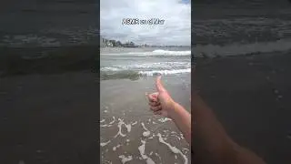 ASMR en el Mar #asmr #asmrsounds #asmrvideo #mar #playa #relax