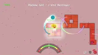 ADOFAI CHART I-VOID DESTROYER BY MACHINE GIRL