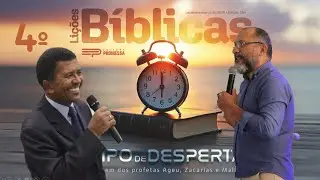 EXAMINAI - Lição Nº 04 