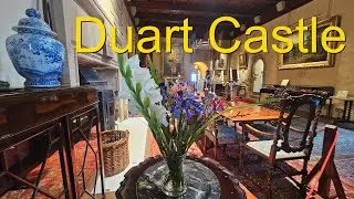 Главный зал и виды замка Дуарт / Duart Castle&rsquo;s Great Hall & Stunning Views 08/2024