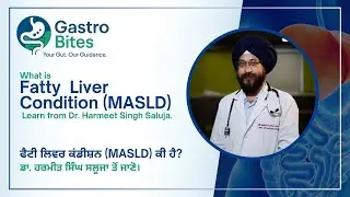 Understanding Fatty Liver (MASLD): The Modern Silent Liver Condition.