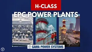 H-CLASS EPC POWER PLANT PROJECTS
