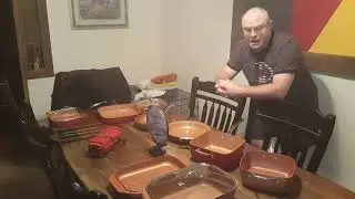 Copper chef and red copper annual cookware review part 1