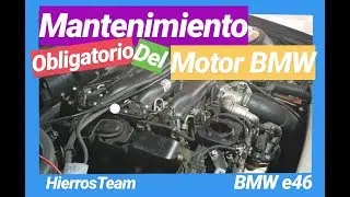 ⚠Cambiando Filtro Turbo BMW⚠ | 🔰Mejorando Motor 💣[PARTE 1]