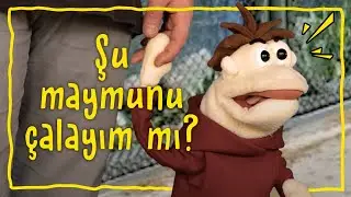 BABA VE OĞLUŞU | HAYVANAT BAHÇESİ