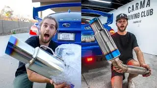 Invidia N1 vs. Tomei: Which You Should Buy & Comparison