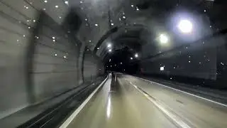 国道３６５号線【上石津トンネルと旧道】後半#道路 #road #酷道