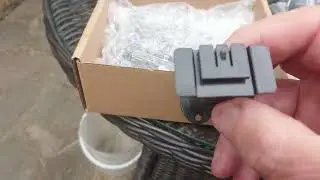Solar airpump by Biling 👍