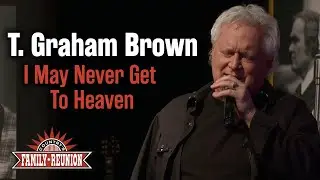 T. Graham Brown sings Bill Anderson's 