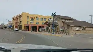 Monte vista colorado