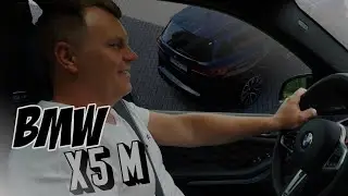PRIOR-DESIGN | BMW X5 M Teil 1 - schnelles SUV | Testfahrt
