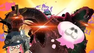 Grand Big Run Scarred Me // Splatoon 3 Montage