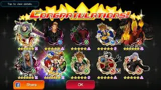 KINGDOM HEARTS Union &chi;[Cross] - One Day Left! Pulls for Prime Woody/Prime Buzz Lightyear, 7 * Deal