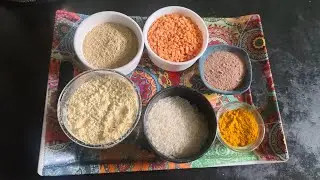 Homemade body scrub |#easytomake|#bodyscrub | #softskin #viralvideos | my home is my world Srilaltha