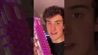 ESSE TECLADO ROSA &Eacute; O MELHOR!