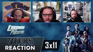 Titans 3x11 