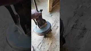 reforma e cofre limpo motor, Kadett gs