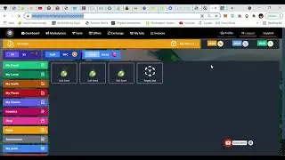 PAANO MAG CASH OUT NG GEMS TO BFC | BLOCKFARM.CLUB