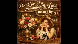 I Can't Give You Anything But Love - Bman & Dyno Olde Timey Dance Party Songs #fallout76 