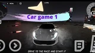 CrashMetal Cyberpunk /Car game Android 2022