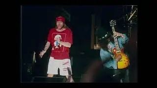 Guns N&rsquo; Roses &ndash; Dust in the Wind (Live at Stadio Alberto Braglia, Modena, Italy &ndash; June 30, 1993)