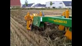 Charrue Express Perrein 2m50