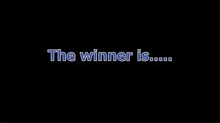 1k contest winner announcement - Lego Motion and More