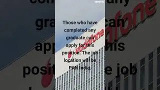 Vodafone Off Campus Drive 2023