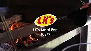 LK's Braai Fan