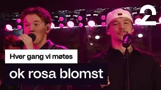 Marcus & Martinus tolker Mustis &laquo;ok rosa blomst&raquo; | Hver gang vi m&oslash;tes | TV 2
